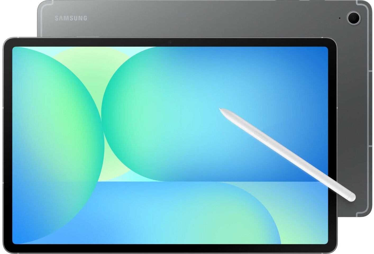 Планшет Samsung Galaxy Tab S10 FE Plus Wi-Fi 8/128GB Global Gray (Серый)