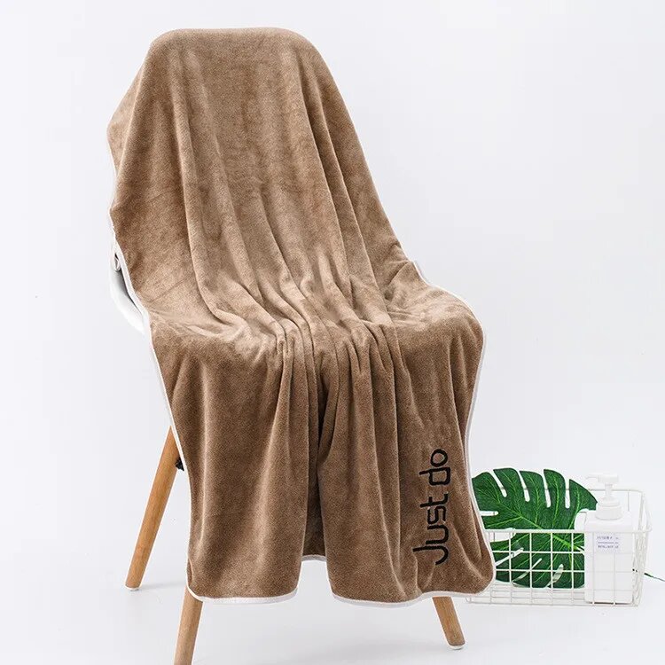 Xiaomi полотенце банное 70х140 синее