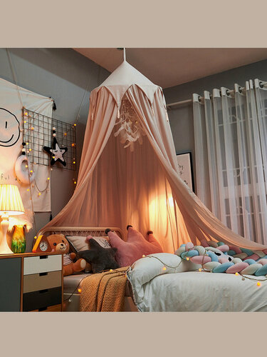 Изображение товара Балдахин На Кроватку С Держателем