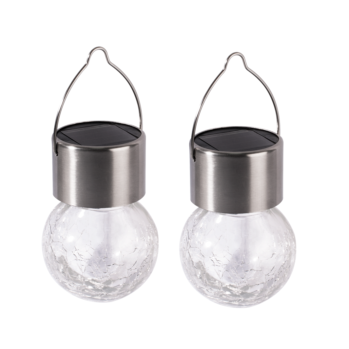 Светильник ФАZА SLR-L02 LED датчик освещенности солнечный IP44 2 шт