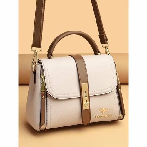 Сумка кросс-боди KAIDIFEINIROO, светло-бежевый