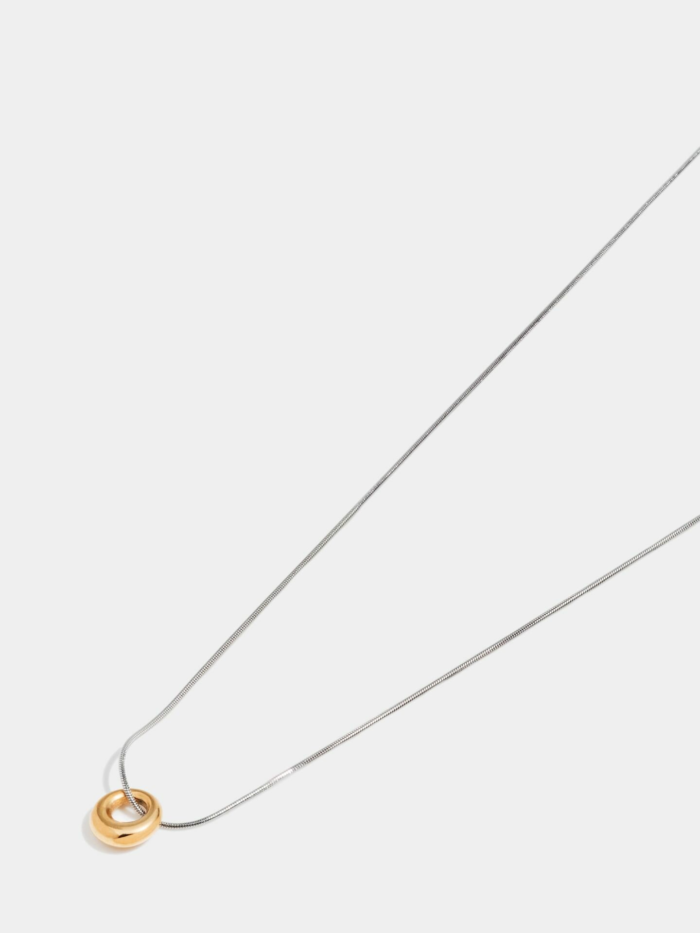 Цепь RESURS, 1 шт., длина 60 см, серебряный, золотой — фото 1