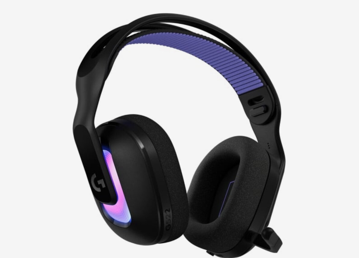 Logitech G522
