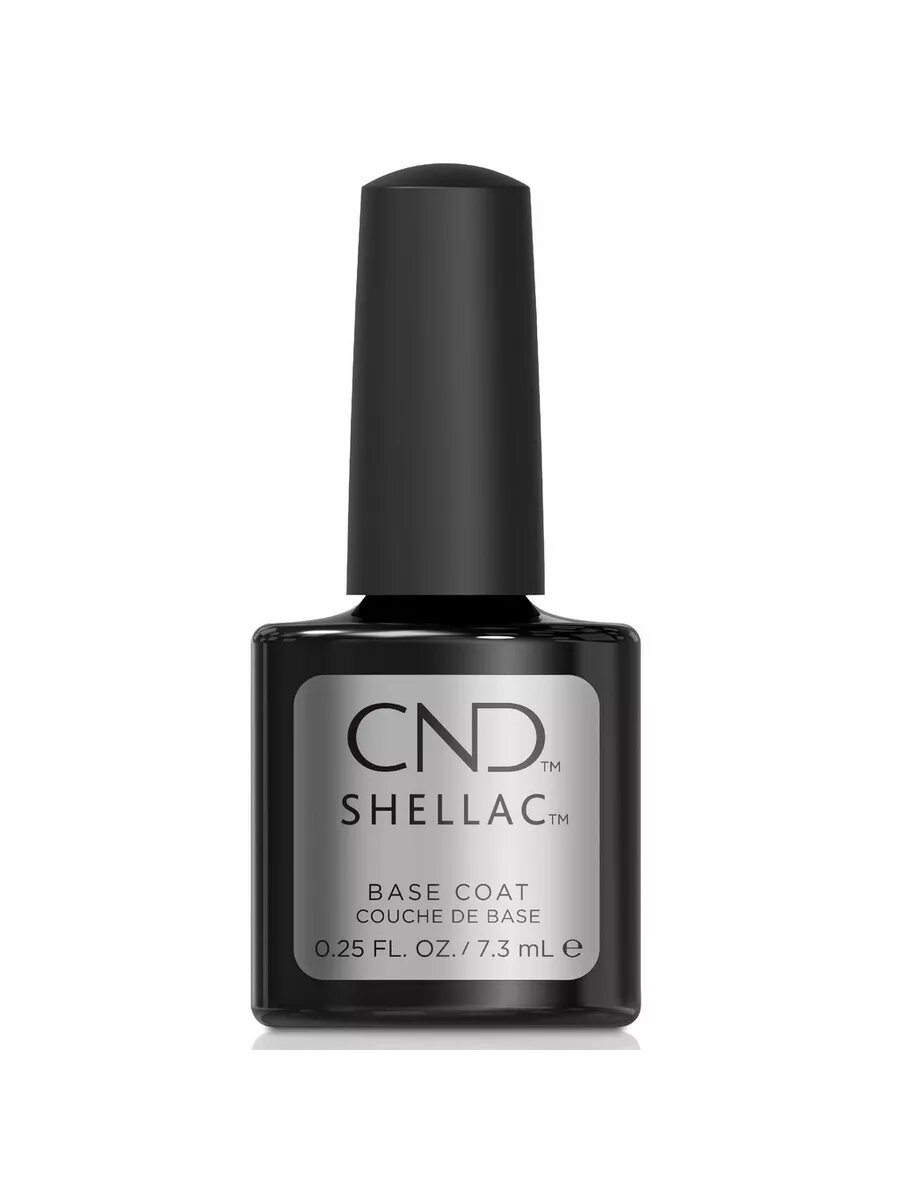 Базовое покрытие CND Shellac UV Base Coat , 7.3мл