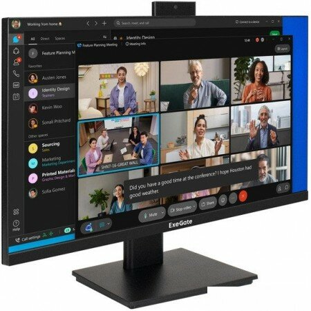 ExeGate SuperView EA2400A EX298879RUS