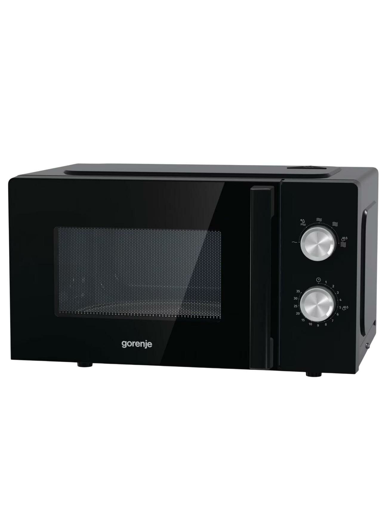 Микроволновая печь соло Gorenje MO17E1BH
