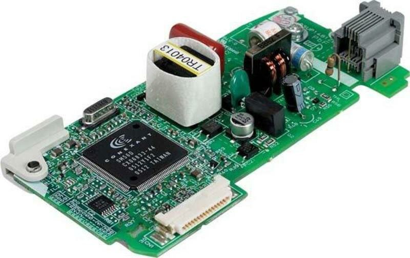 Плата удаленного доступа (модем) Panasonic KX-TVM296X