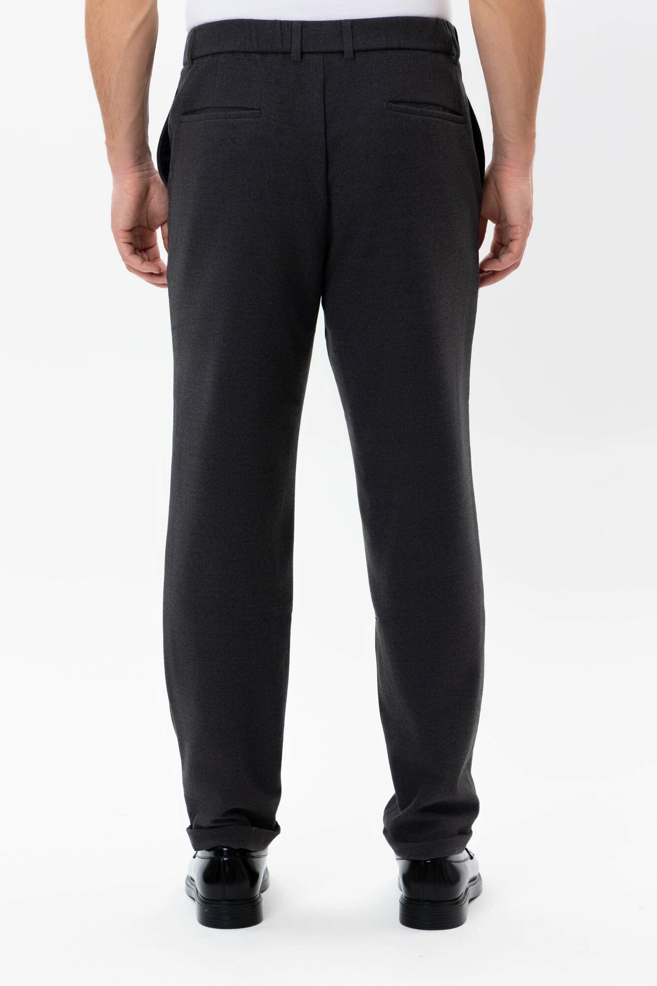 Брюки классические TERRA PRO, размер 32, grey — фото 1