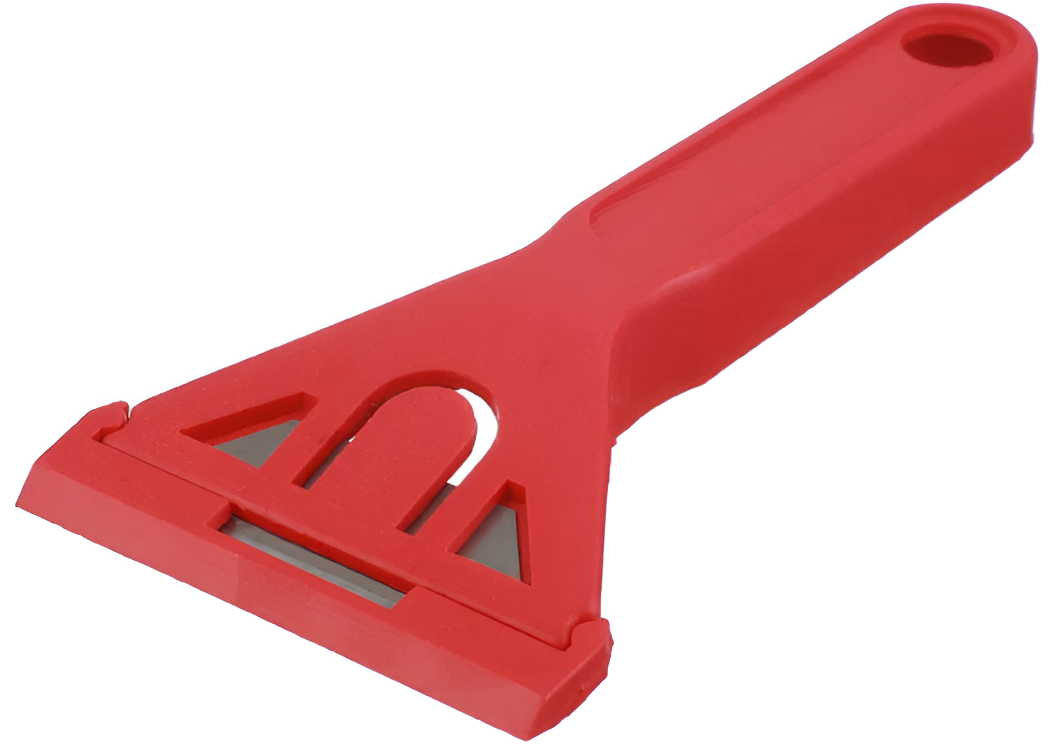 Стеклоочиститель пластмассовый 60мм, лезвие из углеродистой стали "888"