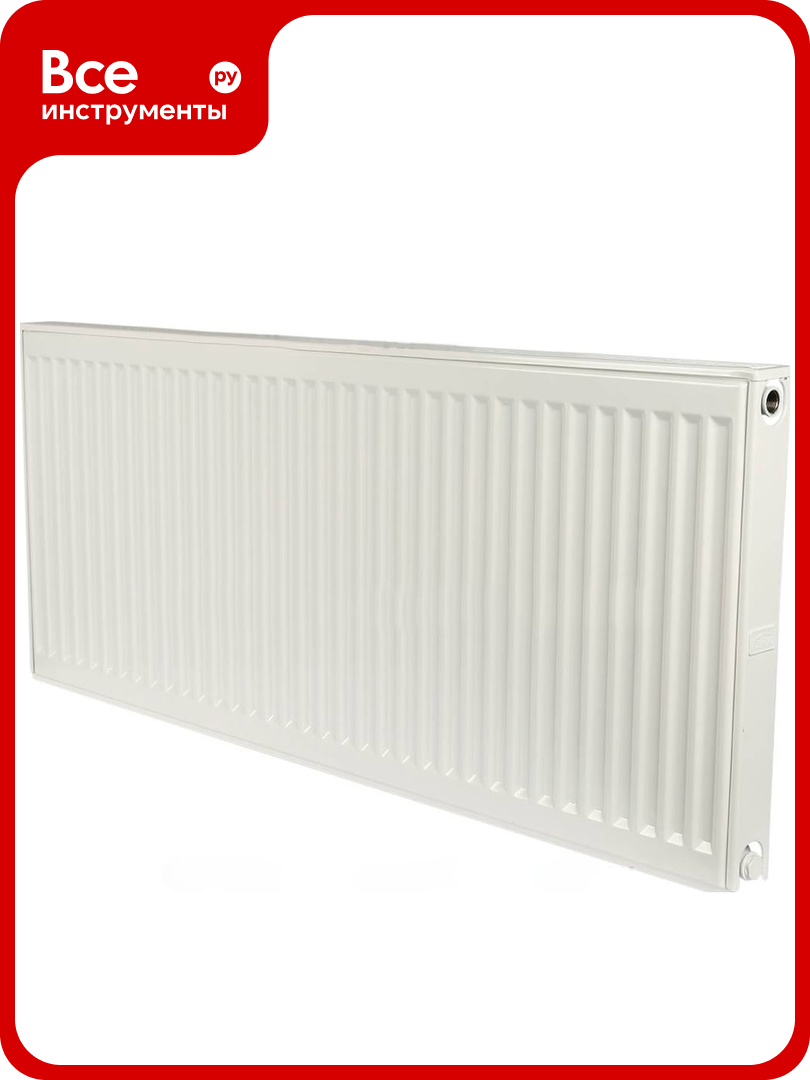 Радиатор Kermi FK0 11  61500500  RAL 9016 белый FK0110500501N2Y