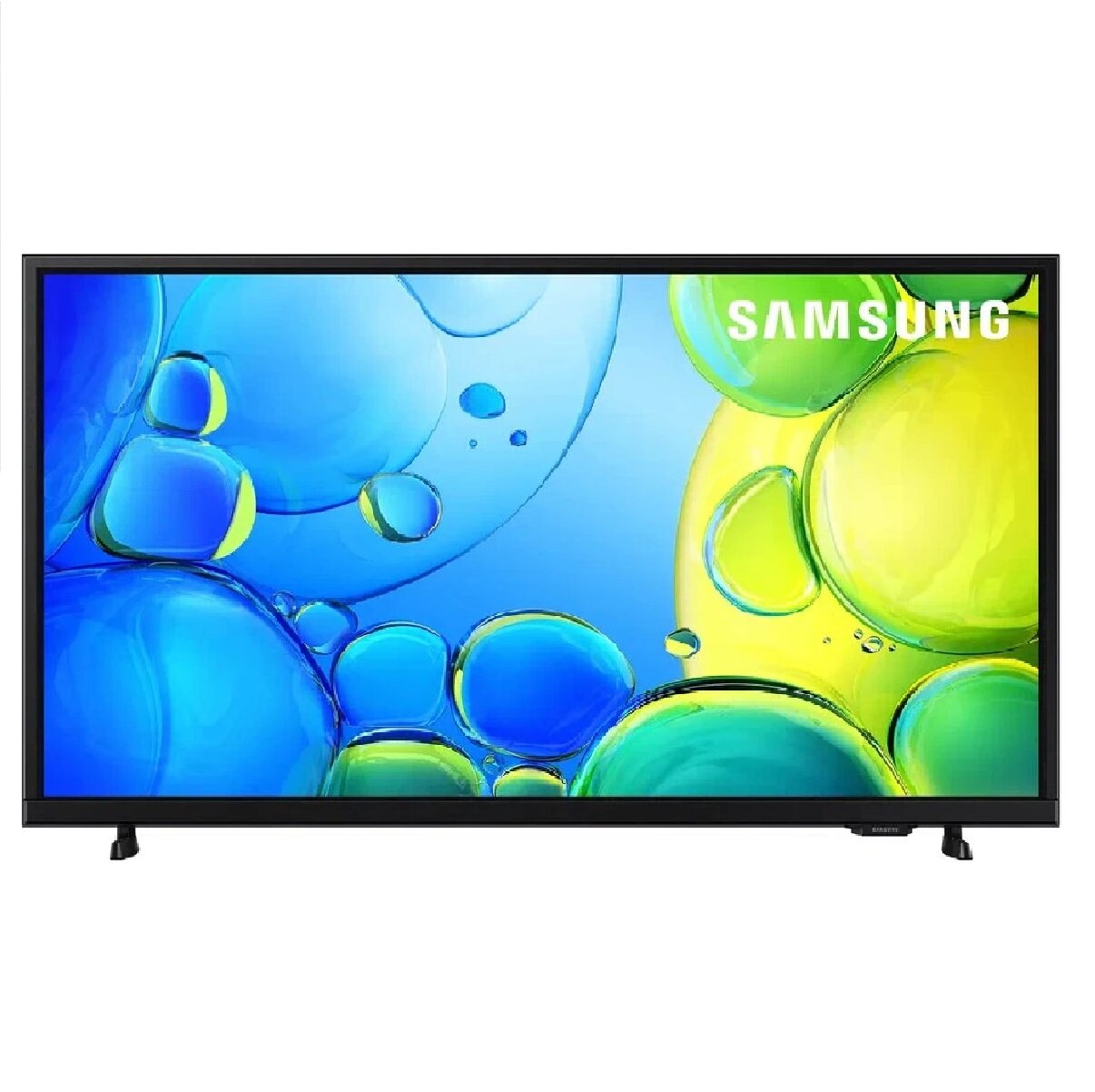 Телевизор Samsung UE43F6000FUXRU, диагональ 43", Full HD, чёрный, игровой режим, Wi-Fi