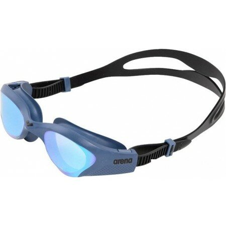 Очки для плавания ARENA The One Mirror 003152103 (blue-grey/blue-black)