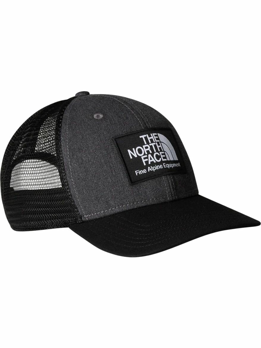 Бейсболка The North Face NF Mens Hats для мужчин, размер OS, серый