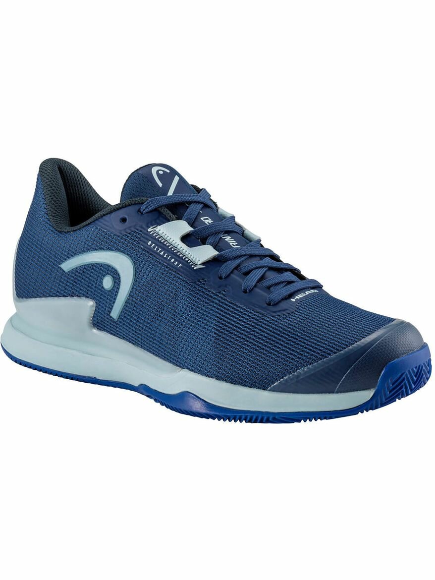 Кроссовки HEAD Sprint Pro 3.5 Clay Women DBLB, полнота F, размер 4, синий