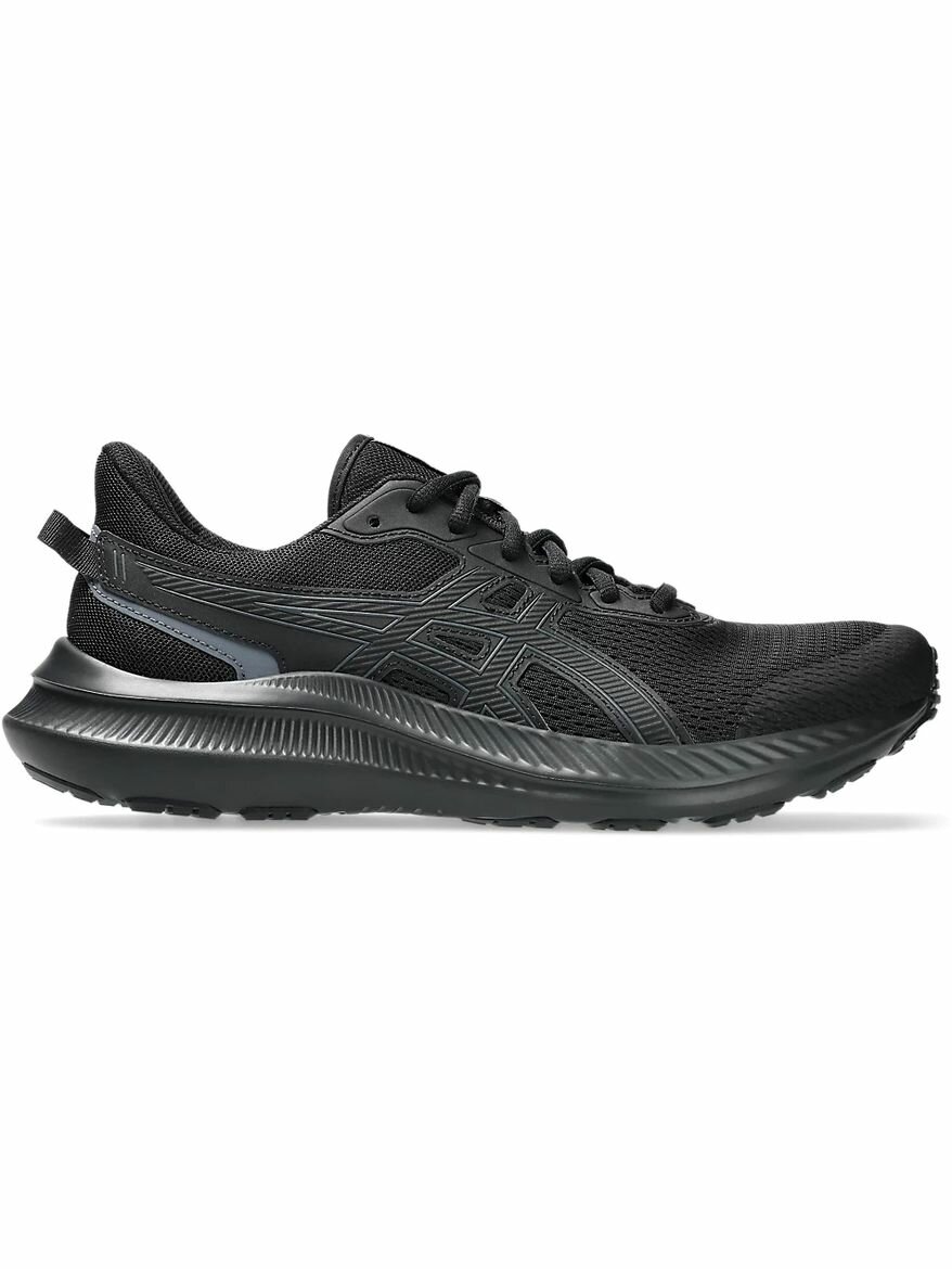 Кроссовки ASICS JOLT 5, полнота F, размер 6 US, черный