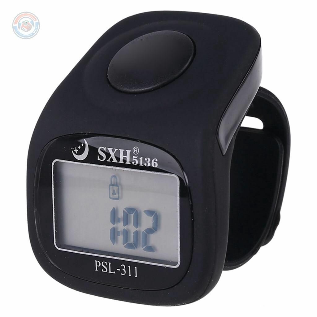 8-канальный 6-значный счетчик повторений с таймером и подсветкой PSL311 удобный трекер тренировок и напоминаний