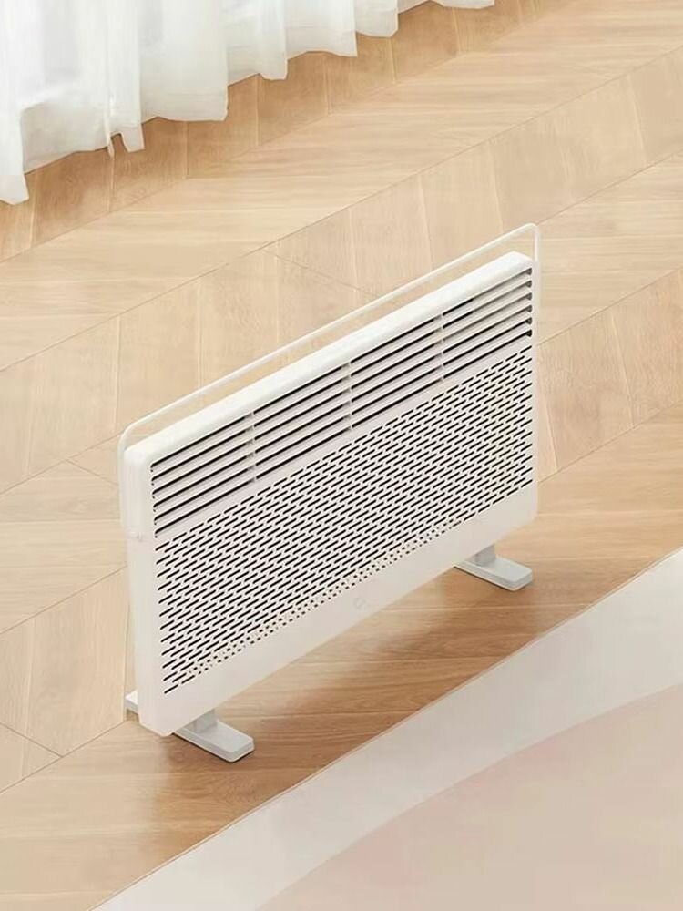 Умный электрический обогреватель Mijia Graphene Smart Electric Heater Heating 2200W (KRDNQ05ZM) White