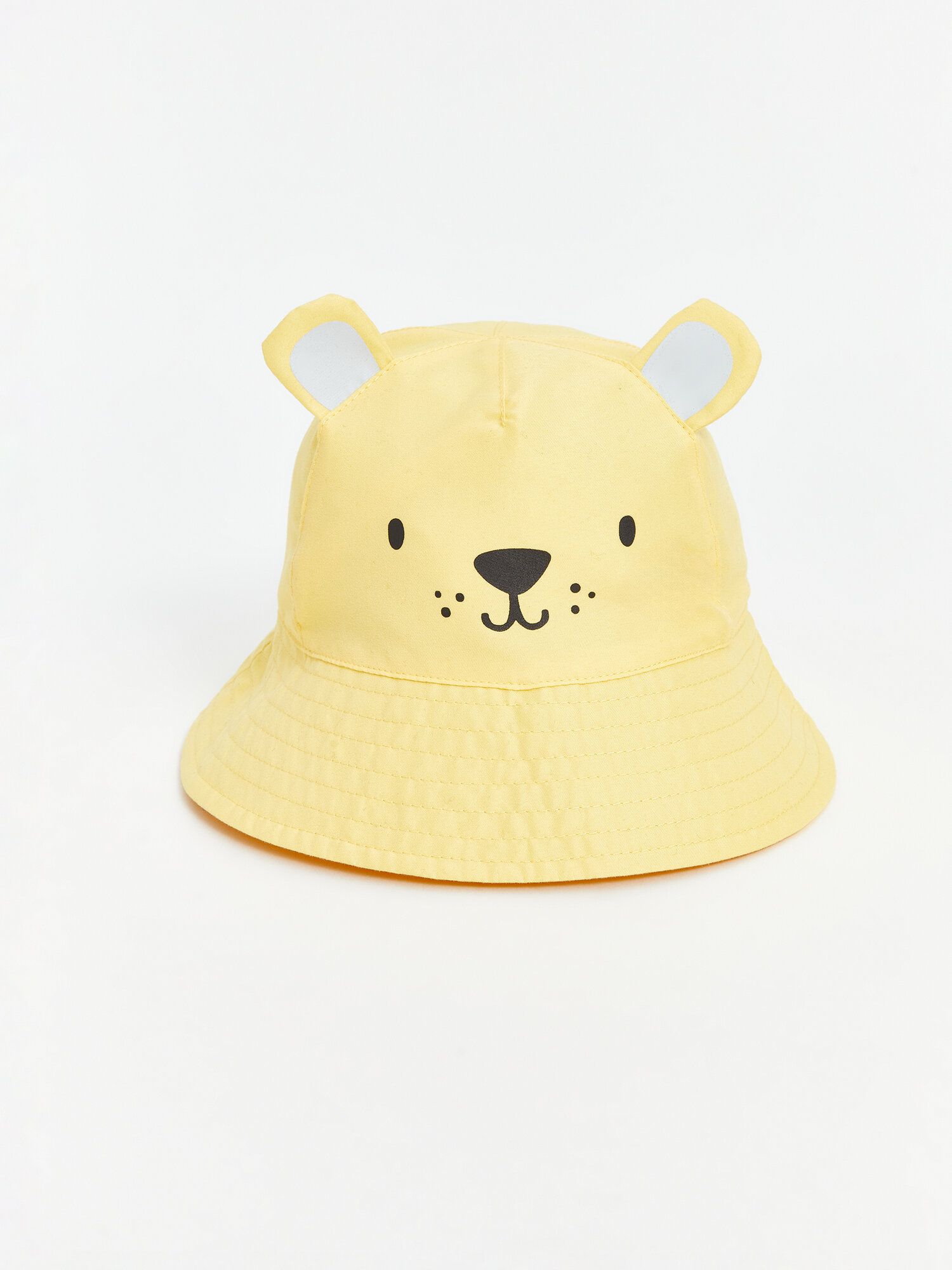 Панама LC Waikiki для мальчиков размер 3-6 лет yellow