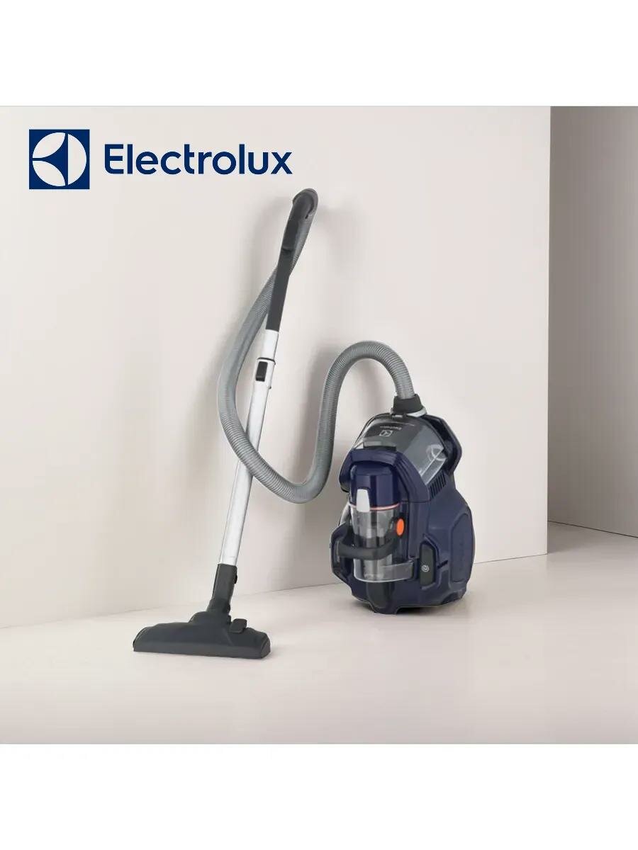 Пылесос Electrolux SilentPerformer ZSPC2000, без мешка, контейнер для пыли, 2000Вт