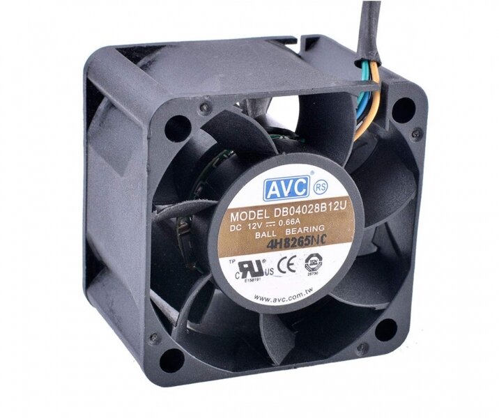 Вентилятор AVC DB04025B12U