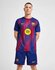 Форма Nike Barcelona 2025/26, для футбола, с принтом, полиэстер