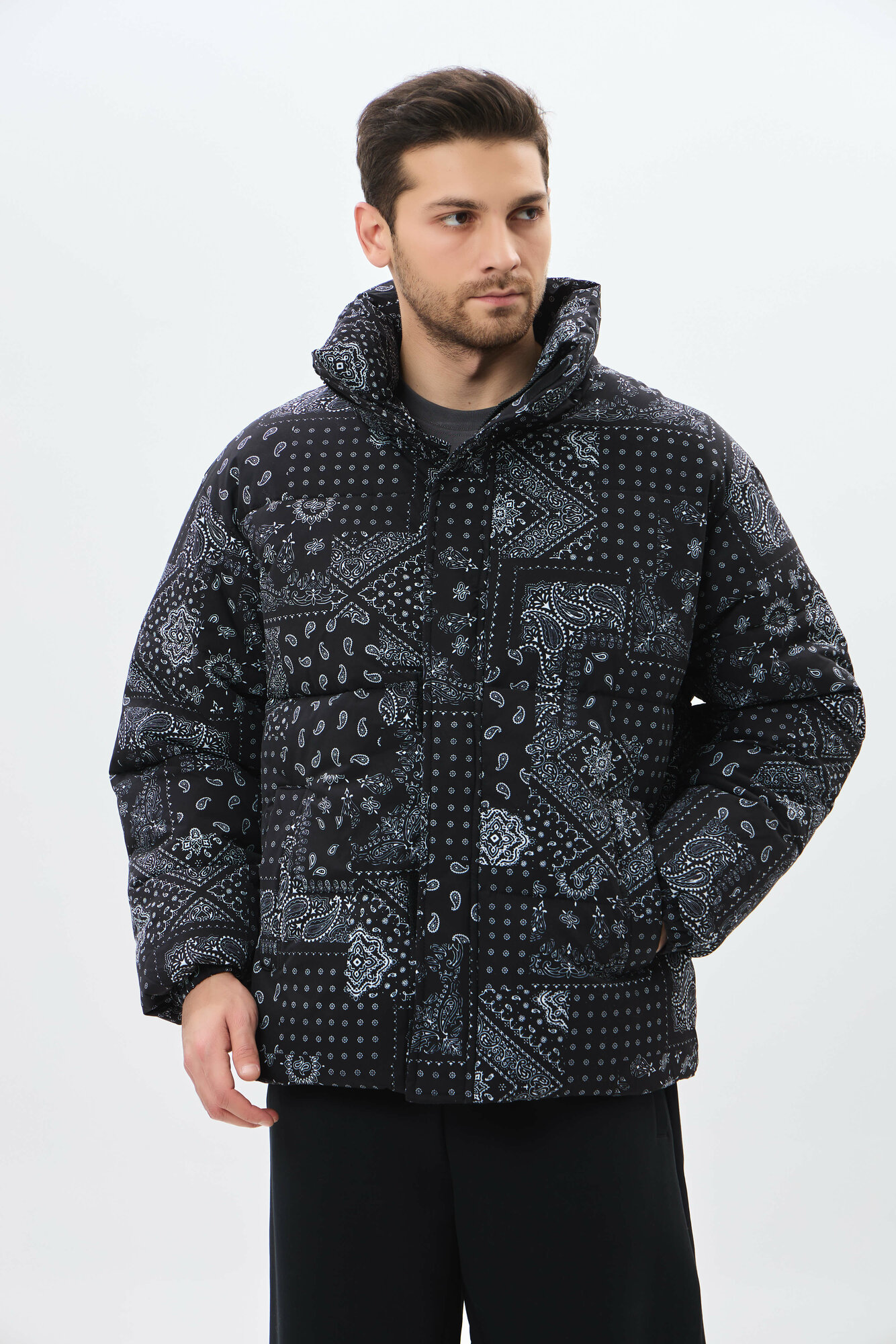 Куртка TERRA PRO, размер M, black