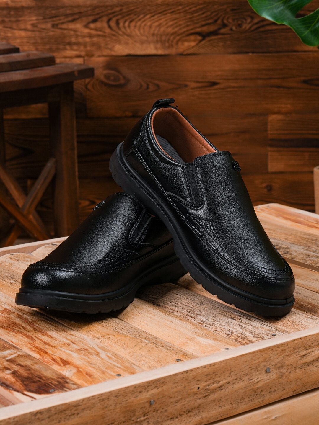 Слиперы размер 30, , хром — фото 1