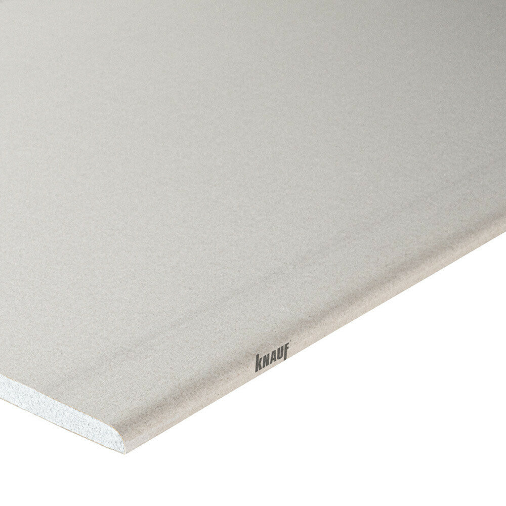 Гипсокартон Knauf 3000х1200х125 мм