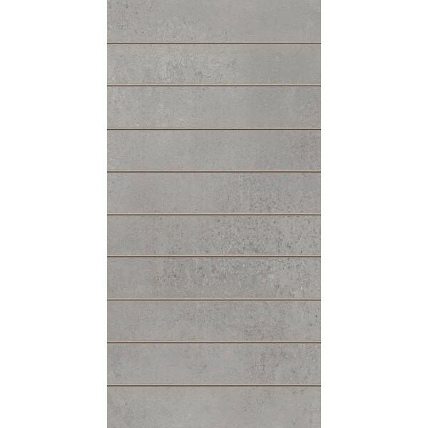Декор керамический Kerama Marazzi OS/B318/11261R чипсет Мирабо серый матовый 30x60x0.9 см (цена за 1 штуку)
