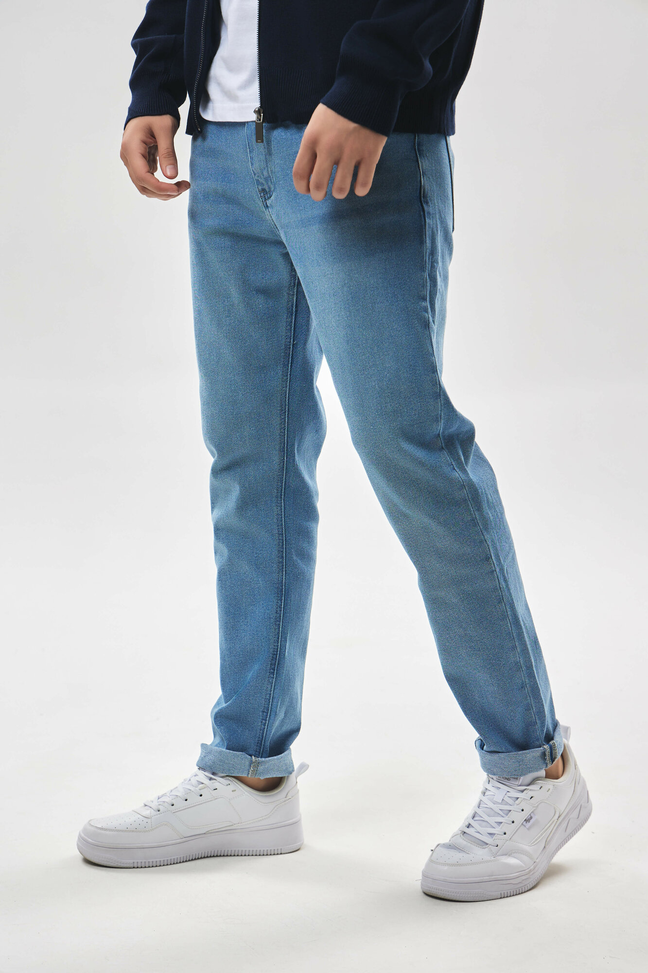 Джинсы TERRA PRO, размер 31, blue — фото 1