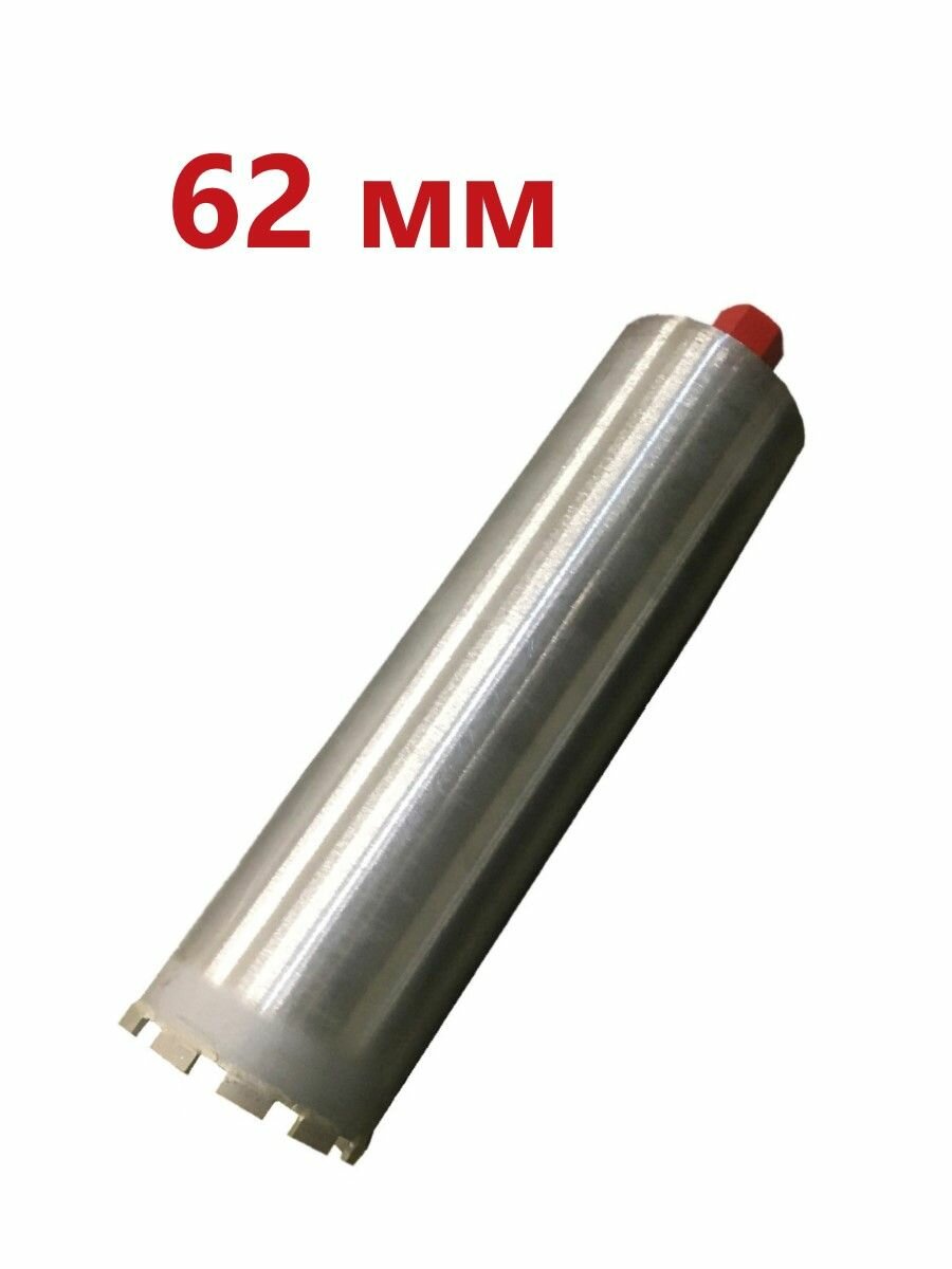 Сверлильная коронка HSP-E диам. 62 мм 1 1/4 UNC