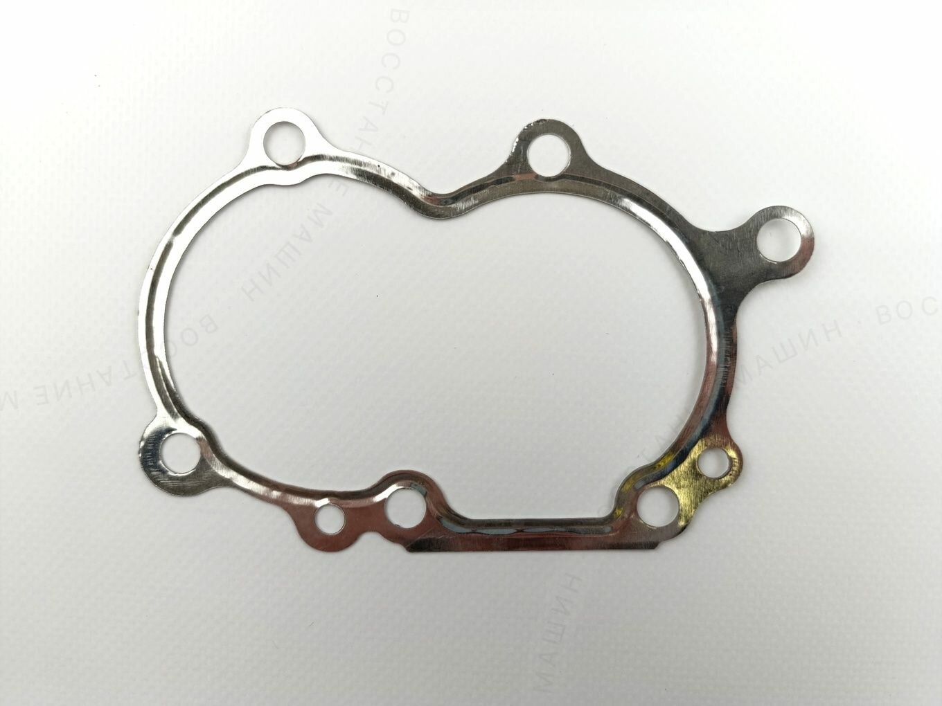 Прокладка насоса водяного (помпы) для Chery QQ Sweet, QQ6 / 372-1307041
