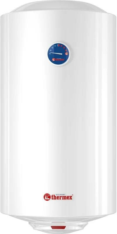 Водонагреватель накопительный электрический THERMEX FIRST 50 V, 50 л, белый