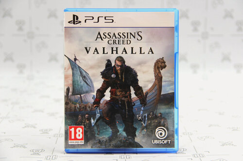 Изображение товара Assassin’s Creed Вальгалла (PS5, RU)