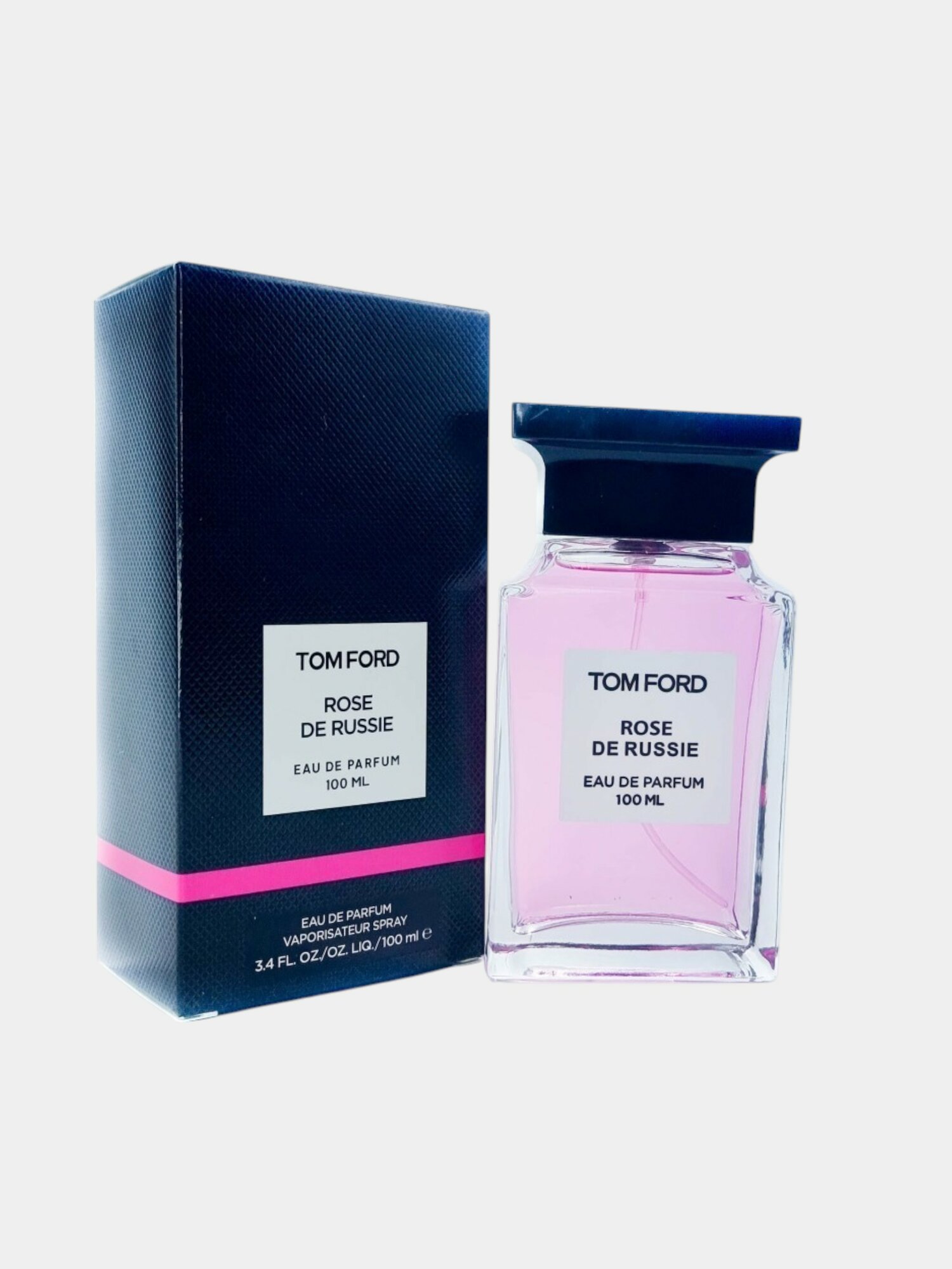 Парфюмерная вода TOM FORD Rose de Russie, унисекс, восточные ароматы, 100мл — фото 1