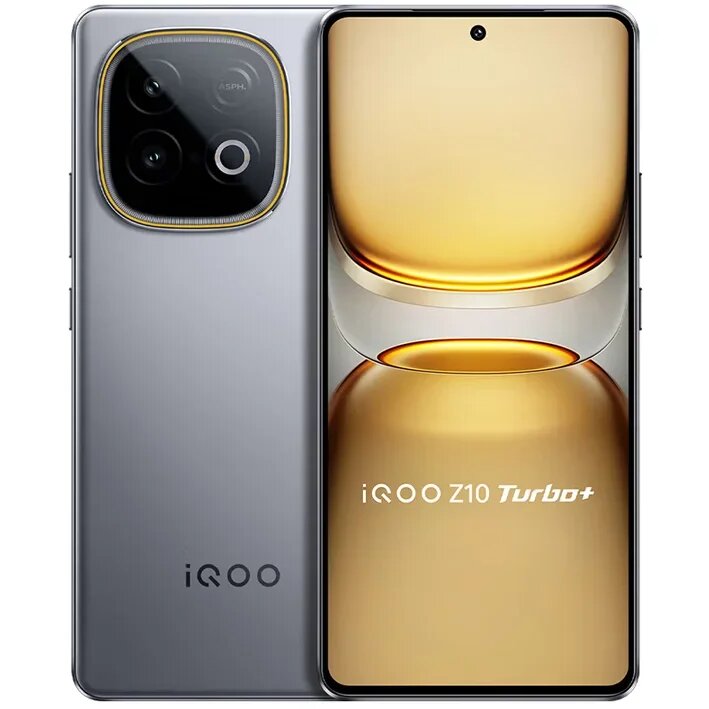 スマートフォン本体 VIVO iqoo z10 turbo+ 12+256 CN Смартфон Vivo iQOO Z10 Turbo+, 12/512ГБ, china — купить в