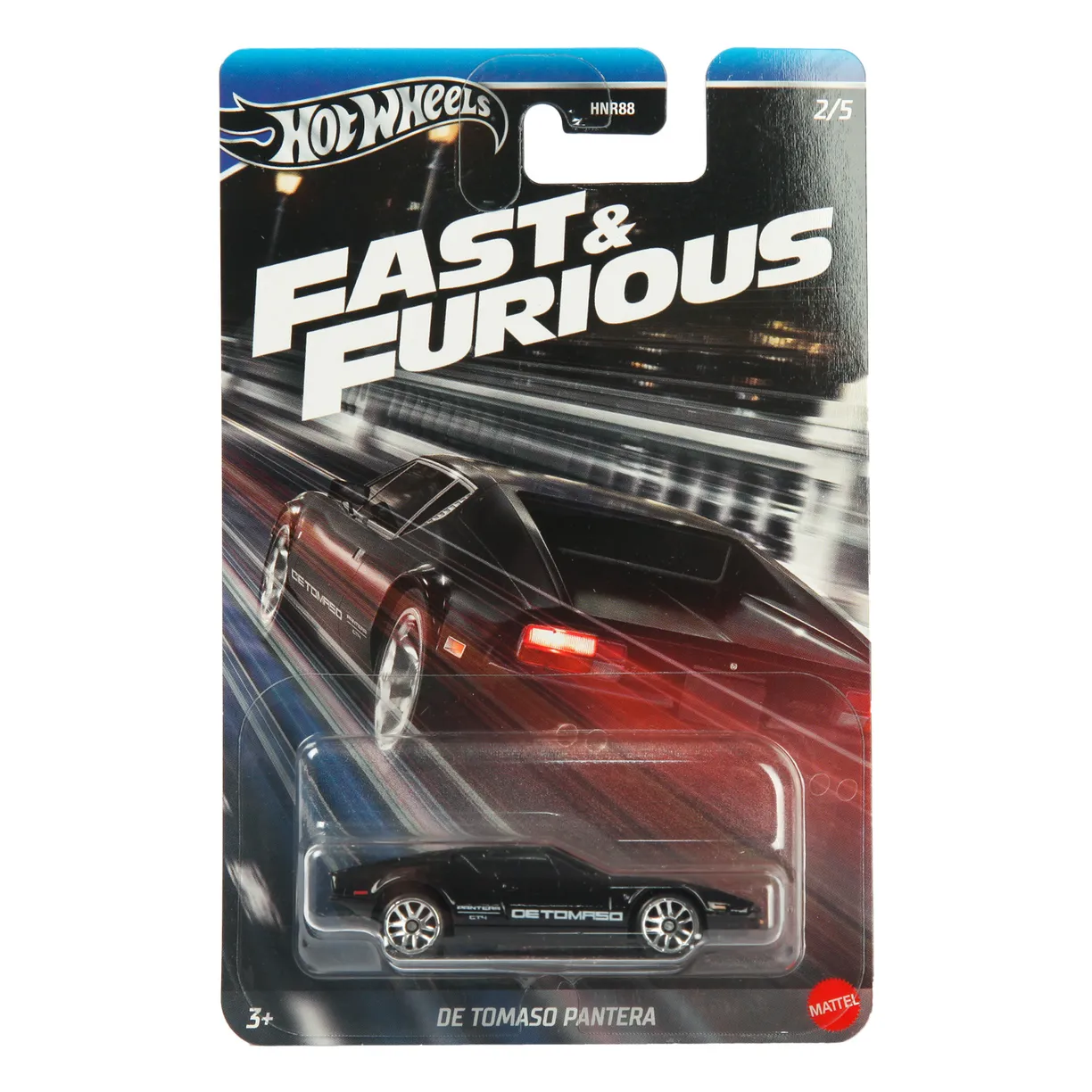Машинка HOT WHEELS Silver Series Fast & Furious Set Brian O'Conner