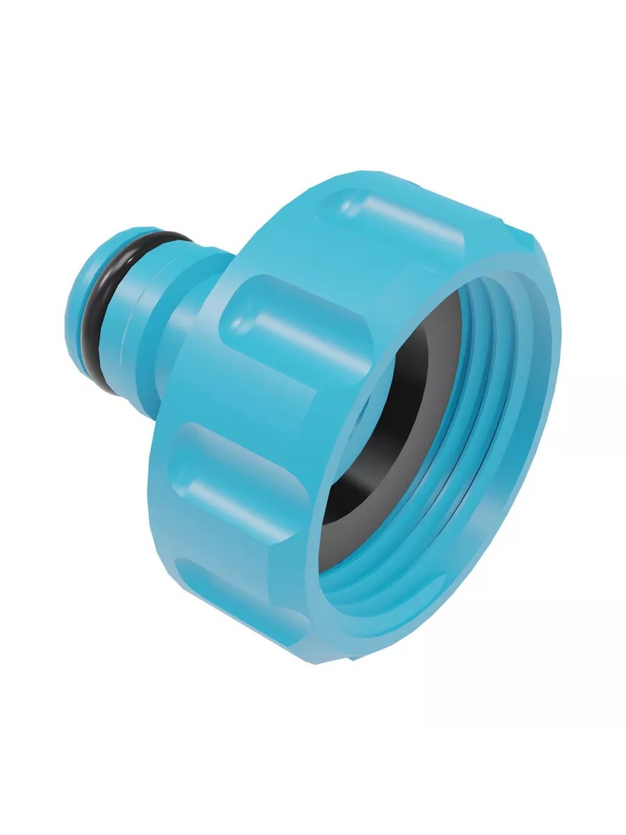 Адаптер с внутренней нарезкой 1