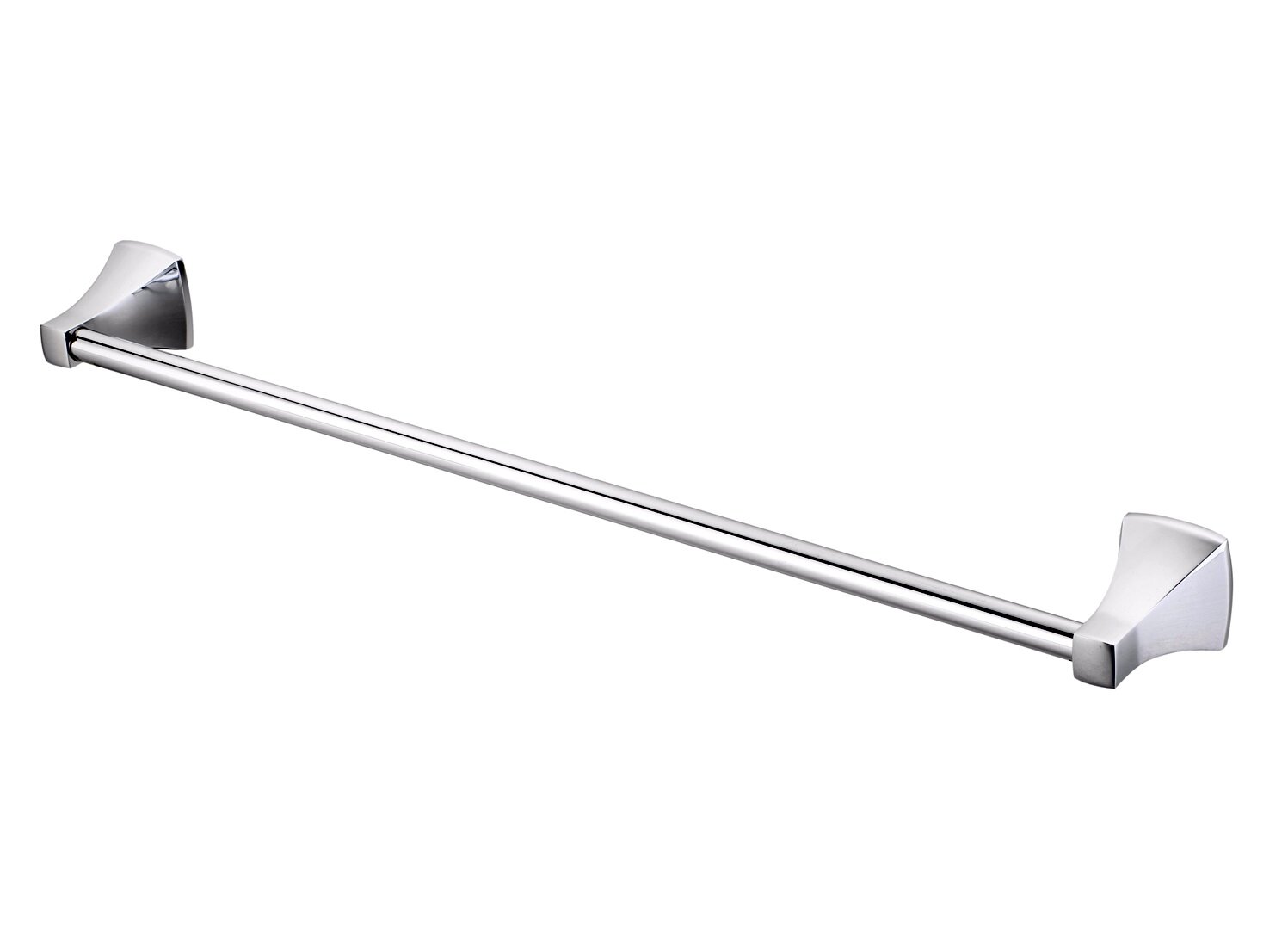 Полотенцедержатель WASSERKRAFT WERN K-2530 хром