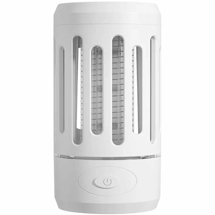 Антимоскитная лампа-репелент Dragonfly Portable Electric Mosquito Killer Lamp Y8EK (белая)