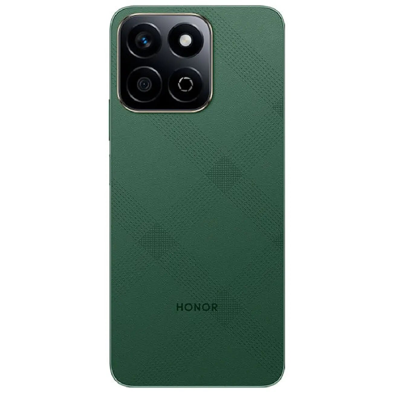 Смартфон от бренда HONOR X7C 8/256 Forest Green(зелёный), две SIM-карты — фото 1