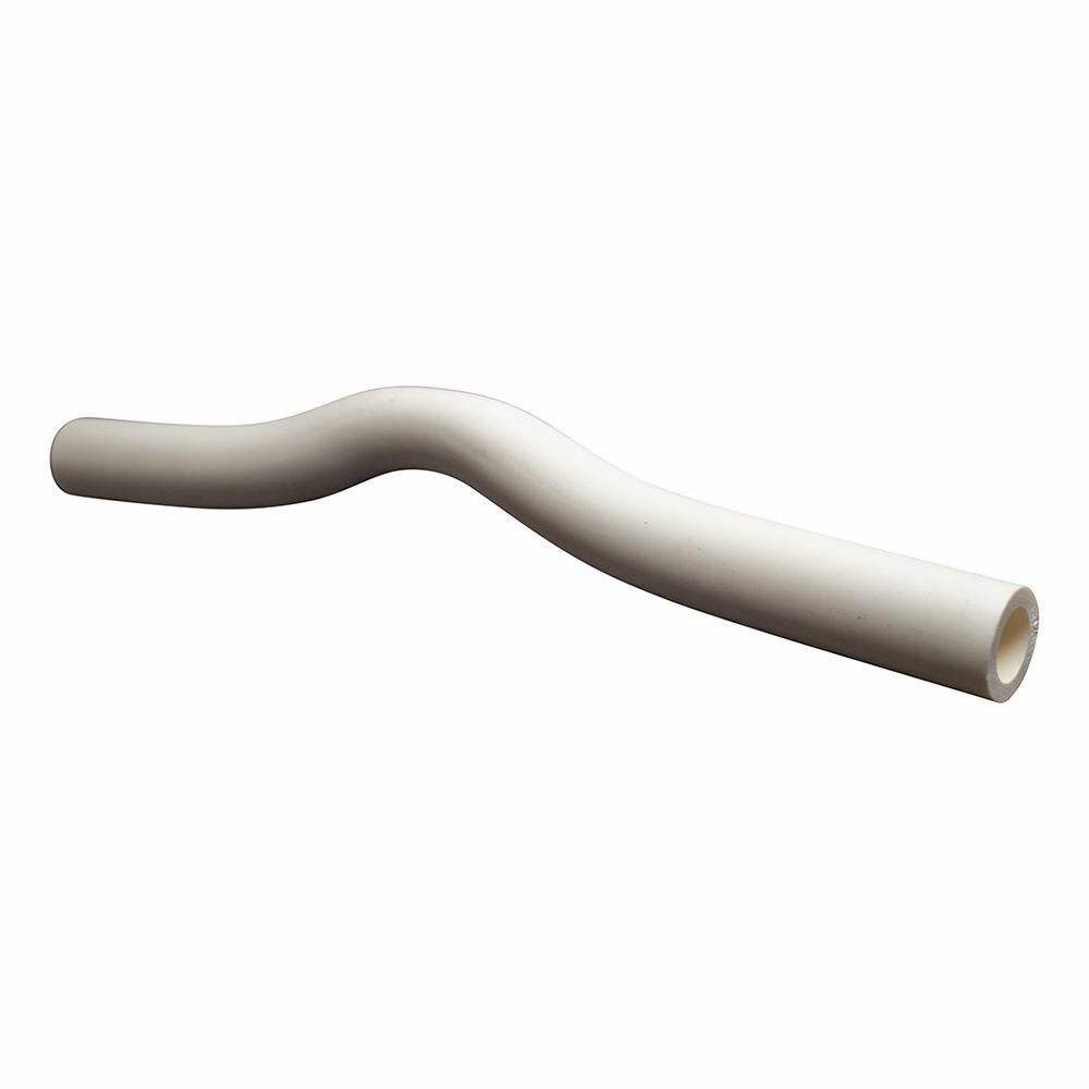 Обвод полипропиленовый 32 для труб длинный Скоба муфтовая СТМ пласт — фото 1