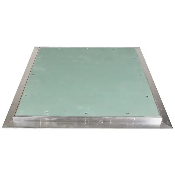 Люк потайной Maxitech 400x400 мм