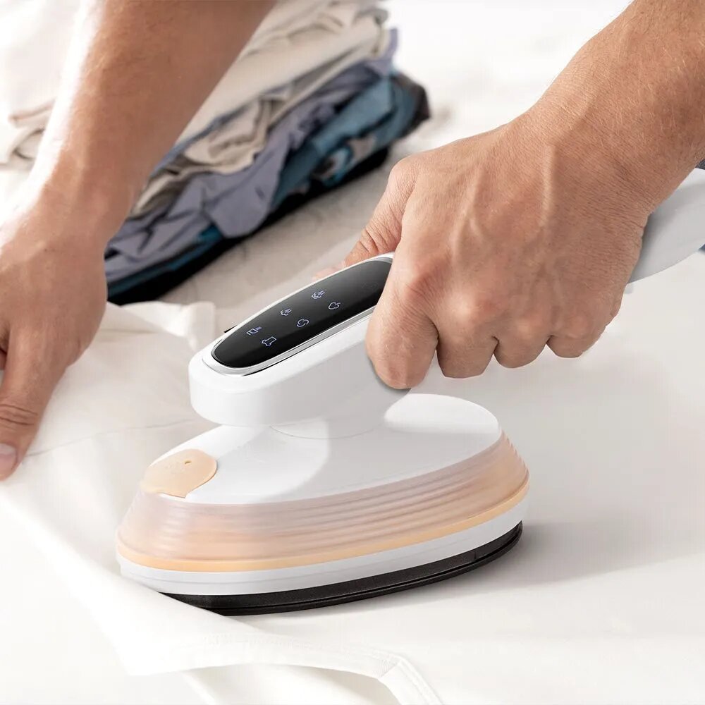 Ручной отпариватель "2 в 1" Kitfort КТ-9251 — фото 1