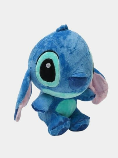 Игрушка "Розовый монстрик", 25/40см, плюш/синтепон, гипоаллергенная, — фото 1