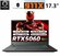 17.3" Игровой ноутбук Thunderobot 911X, Core i7-13620H, RTX 5060,...