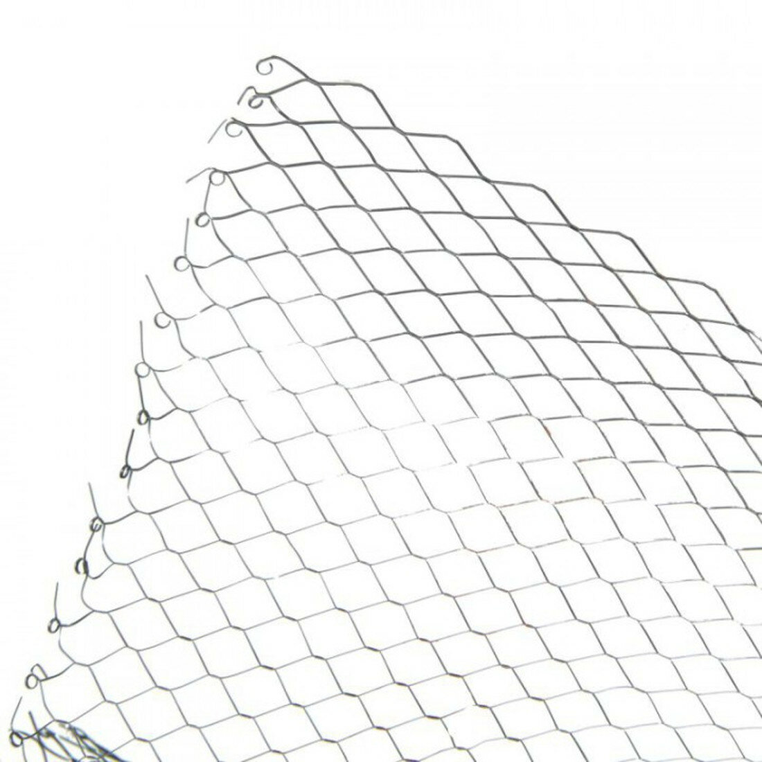 Сетка штукатурная Streck оцинкованная  ячейка 20х20 мм  10 м2 рул