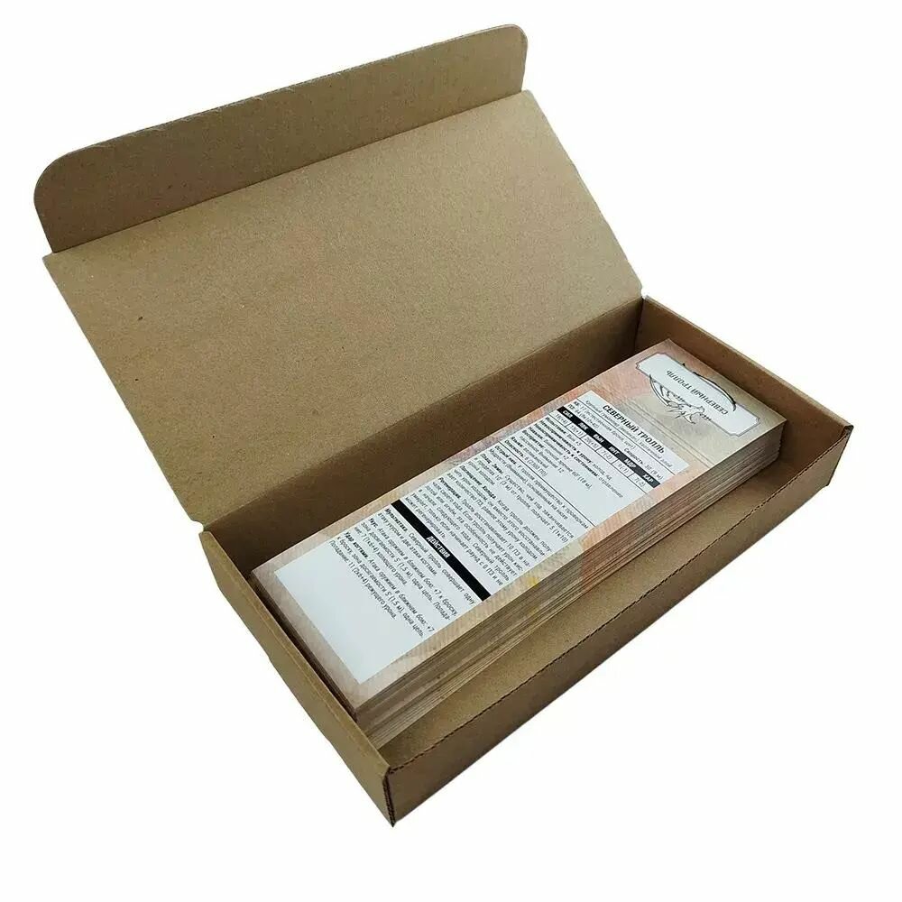 Трекеры существ для игры «Мидгард», «Подземелья и драконы» (Dungeons & Dragons) 5-й редакции (58 шт.) — фото 1