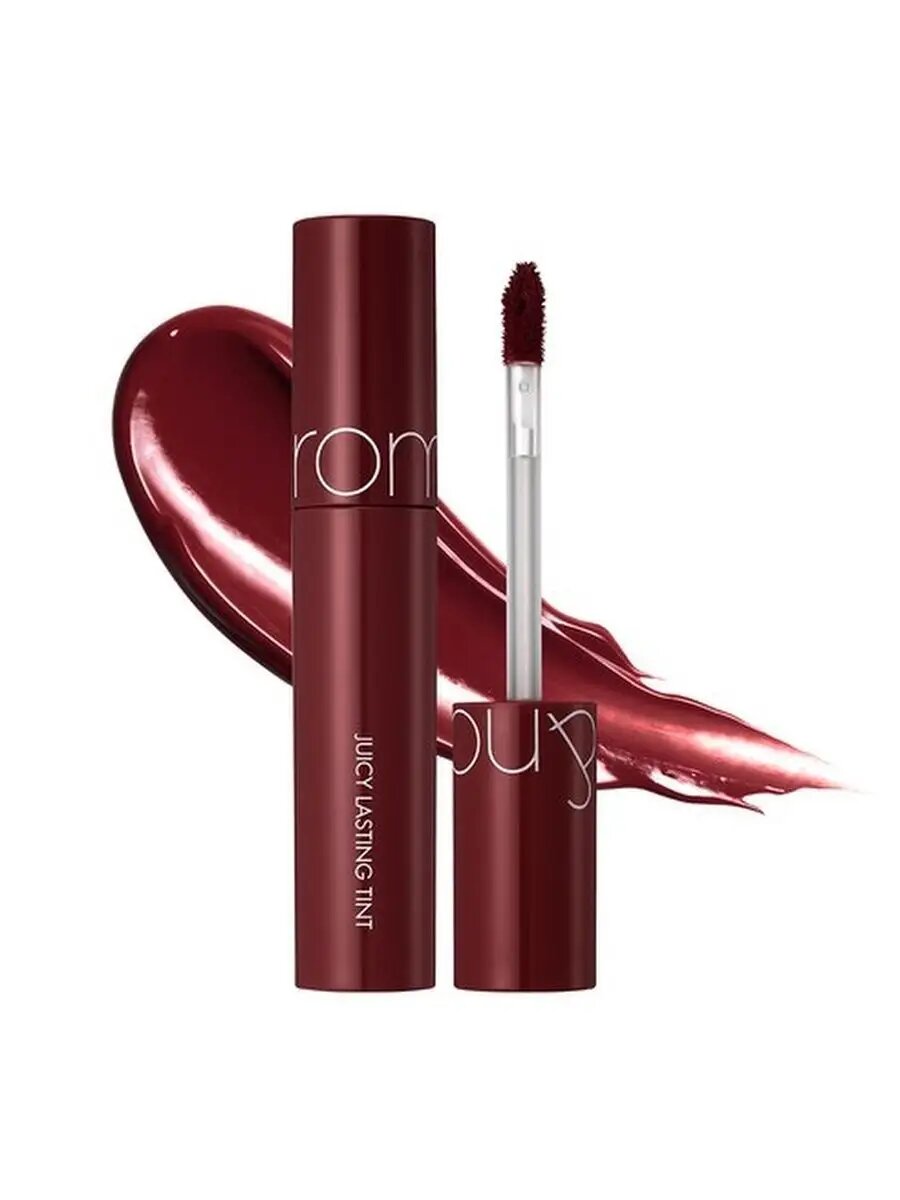 Тинт для ГУБ ROM&ND JUICY LASTING TINT 21 DEEP SANGRIA