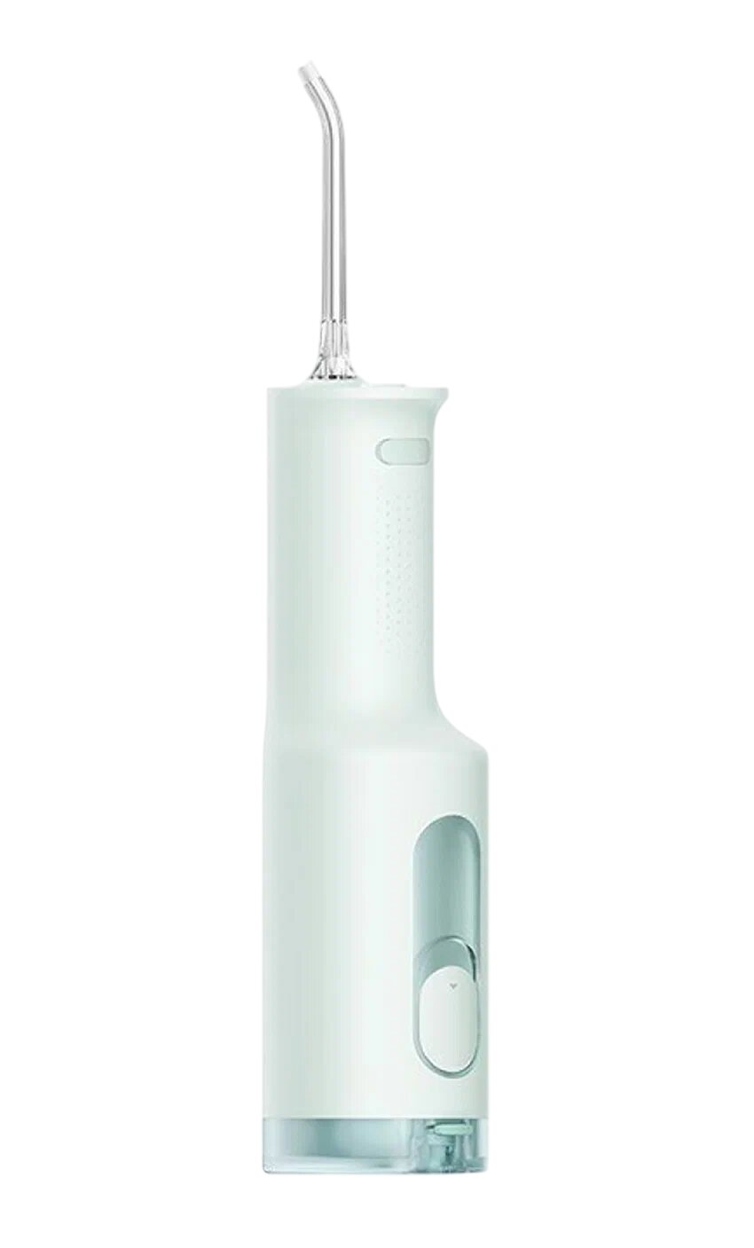 Портативный ирригатор для полости рта Xiaomi Mijia Electric Flusher F300 Mint Green